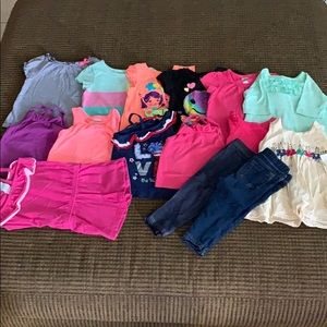 18 Month Spring/Summer Lot